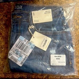 Brand new sealed Jean Shorts
